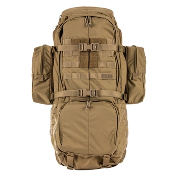 Рюкзак тактичний 5.11 Tactical RUSH 100 Backpack 60L Kangaroo L/XL (56555ABR-134)