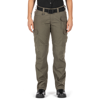 Штани тактичні 5.11 Tactical Women's ABR Pro Pants RANGER GREEN 8/Regular (64445ABR-186)