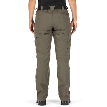 Штани тактичні 5.11 Tactical Women's ABR Pro Pants RANGER GREEN 12/Regular (64445ABR-186)