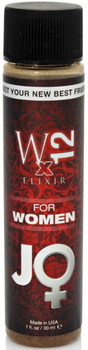 Женский возбуждающий эликсир System JO Elixir Female Enhancement Potion, 30 мл (15724000000000000)