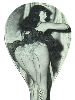 Шлепалка Bettie Page Picture This Spanking Bat (18189000000000000)
