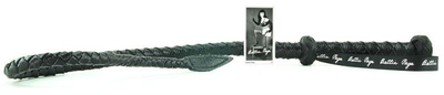 Кнут Bettie Page Longing For Leather Bullwhip (18188000000000000)
