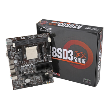 Материнская плата Onda A78SD3 (AM3, AMD RS780, PCI-Ex16)