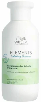 Шампунь Wella Professionals Elements Calming Shampoo успокаивающий 250 мл (4064666583648)