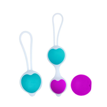 Силиконовые вагинальные шарики Pretty Love Kegel Ball (13262000000000000)