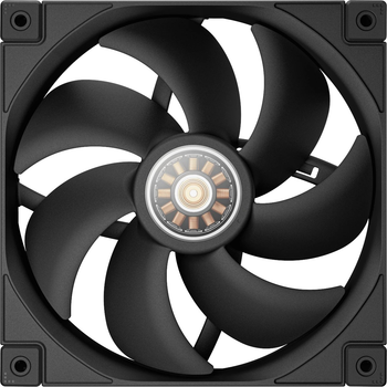 Вентилятор DeepCool FT14 140 mm Black (R-FT14-BKWPN1-G)