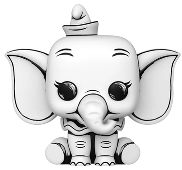 Figurka Funko Pop Disney Sketched Dumbo 80940 (889698809405)