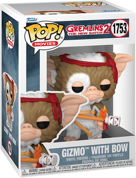 Фігурка Funko Pop Movies Gremlins S2 Gizmo z kokardką 83550 (889698835503)