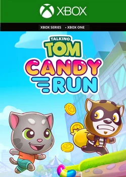 Ключ активації Talking Tom Candy Run для Xbox One/Series