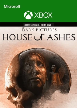 Ключ активации The Dark Pictures Anthology: House of Ashes для Xbox One/Series