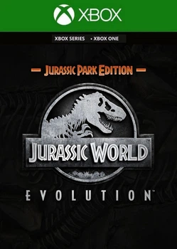 Ключ активації Jurassic World Evolution: Jurassic-Park-Edition для Xbox One/Series
