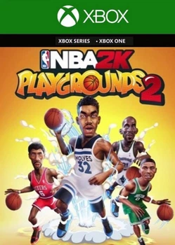 Ключ активации NBA 2K Playgrounds 2 для Xbox One/Series