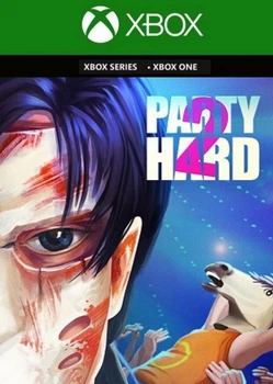 Ключ активации Party Hard 2 для Xbox One/Series