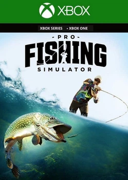Ключ активации Pro Fishing Simulator для Xbox One/Series
