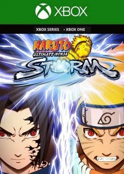 Ключ активации NARUTO: Ultimate Ninja Storm для Xbox One/Series