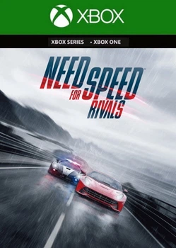 Ключ активации Need for Speed Rivals для Xbox One/Series