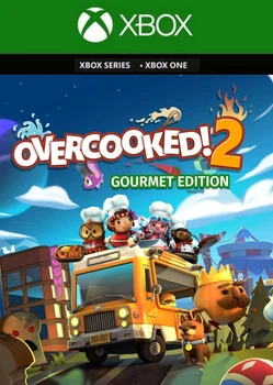 Ключ активації Overcooked! 2 - Gourmet Edition для Xbox One/Series