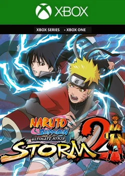 Ключ активации NARUTO SHIPPUDEN: Ultimate Ninja STORM 2 для Xbox One/Series