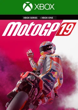 Ключ активации MotoGP™19 для Xbox One/Series