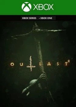 Ключ активации Outlast 2 для Xbox One/Series