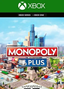 Ключ активации MONOPOLY PLUS для Xbox One/Series