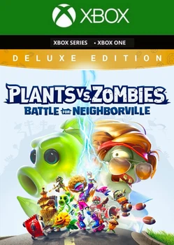 Ключ активации Plants vs. Zombies: Battle for Neighborville Deluxe Edition для Xbox One/Series