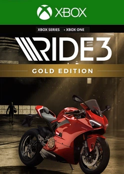 Ключ активации RIDE 3 - Gold Edition для Xbox One/Series