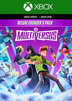 Ключ активации MultiVersus Founder's Pack - Deluxe Edition для Xbox One/Series