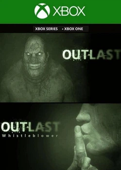 Ключ активации Outlast: Bundle of Terror для Xbox One/Series