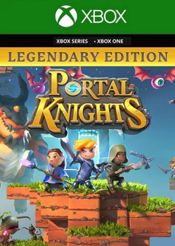 Ключ активации Portal Knights - Legendary Edition для Xbox One/Series