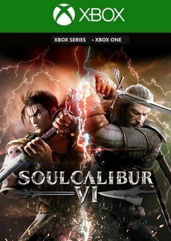 Ключ активации SOULCALIBUR VI для Xbox One/Series