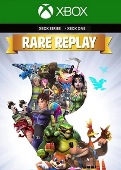 Ключ активации Ретроспектива Rare (Rare Replay) для Xbox One/Series