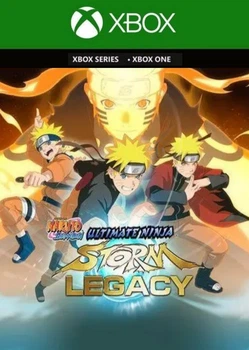 Ключ активації NARUTO SHIPPUDEN: Ultimate Ninja STORM Legacy для Xbox One/Series