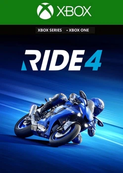 Ключ активации RIDE 4 для Xbox One/Series