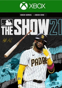 Ключ активации MLB® The Show™ 21 для Xbox One/Series