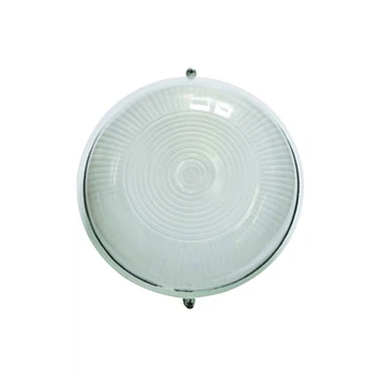 Светильник Ecostrum 36-93-31 60/75W IP64 круглый белый
