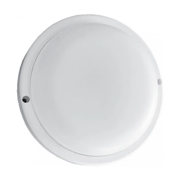 Светильник для ЖКХ Eurolamp LED-NLR-12/50(G1) 12W 5000K круглый белый