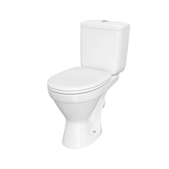 Унітаз-компакт Cersanit Cersania II 751 Simpleon 011 з кришкою із дюропласту Lift Slim