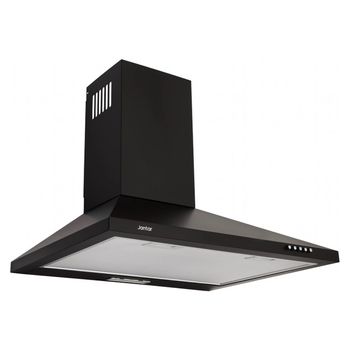 Вытяжка Jantar KBT 650 LED 60 BL черная
