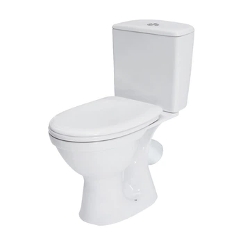 Унитаз компакт Cersanit Merida MR031 с крышкой из дюропласта microlift
