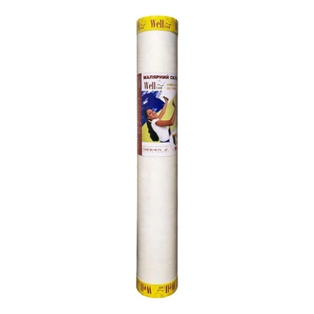 Стеклохолст Паутинка Welton light W30 50 м