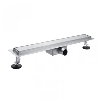 Трап под плитку Aquaform Cleanline 183-060-00 600 мм с боковым отводом 50 мм