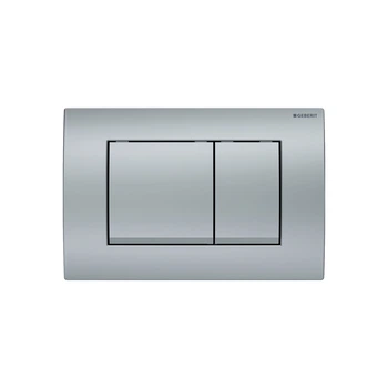 Кнопка змиву Geberit Delta 30 115.137.46.1 матовий хром