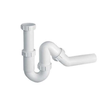 Сифон без слива McAlpine HC-6 1/2*40