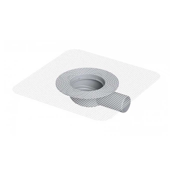 Трап для душа Valtemo Drein Base VFD-761310 140 мм 50 боковой отвод