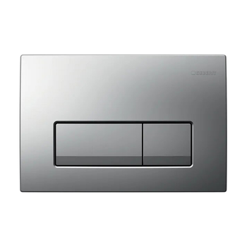 Кнопка змиву Geberit Delta 50 115.119.46.1 матовий хром