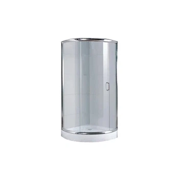 Душевая кабина Santeh 9014 R-90 ECO с поддоном