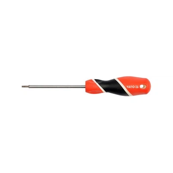 Отвертка Torx Yato YT-25952 T7 75 мм