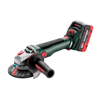 Угловая шлифмашина аккумуляторная Metabo WVB 18 LT BL 11-125 Quick 613057660