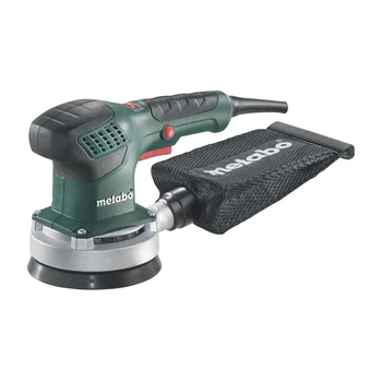 Эксцентриковая шлифмашина Metabo SXE 3125 600443000 310 Вт